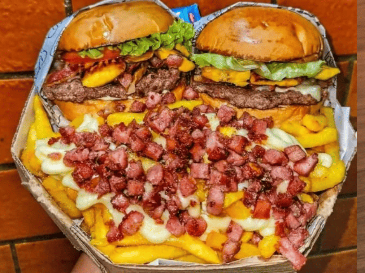 (Apenas Retirada) Mania Burguer